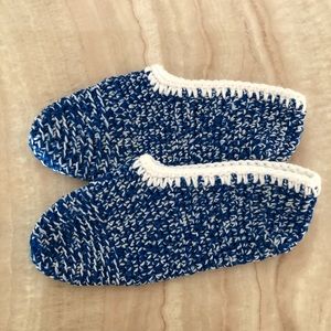 Handmade socks / slippers